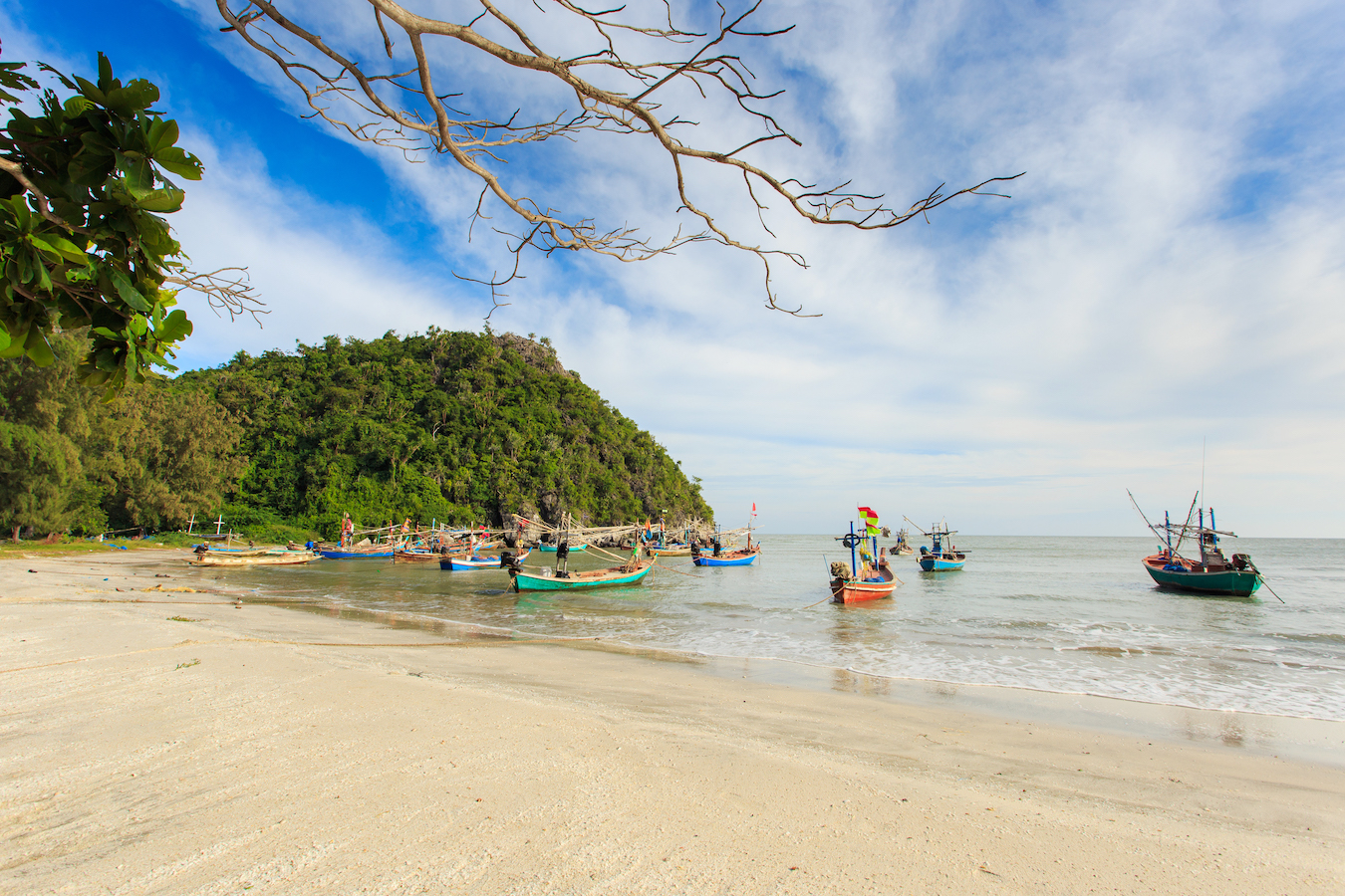 สำนักงานพาณิชย์จังหวัดประจวบคีรีขันธ์